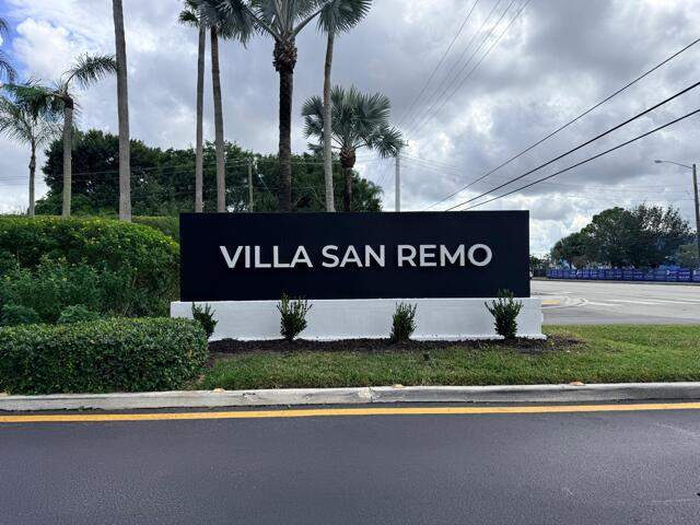 3 bedroom Condominium at 8659 Vía Reale #1, Villa San Remo Cond I & II Filed 3-23-89 In Or6007, Boca Raton — photo 2