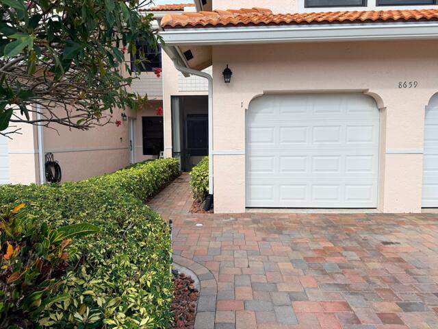 3 bedroom Condominium at 8659 Vía Reale #1, Villa San Remo Cond I & II Filed 3-23-89 In Or6007, Boca Raton — photo 3