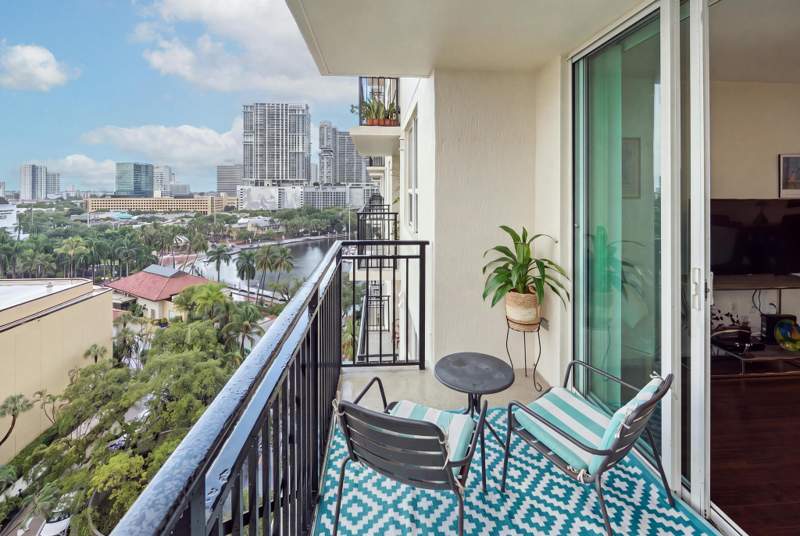 2 bedroom Condominium at 610 W Las Olas Boulevard #1114N, Symphony North Condo, Fort Lauderdale — photo 4
