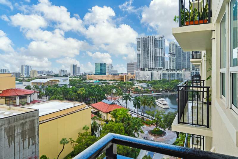 2 bedroom Condominium at 610 W Las Olas Boulevard #1114N, Symphony North Condo, Fort Lauderdale — photo 3