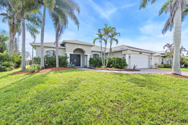 2341 SE Haddon Street, home for sale in Port St. Lucie