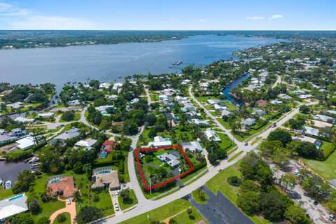 1703 NW Shore Terrace, home for sale in Stuart 34994