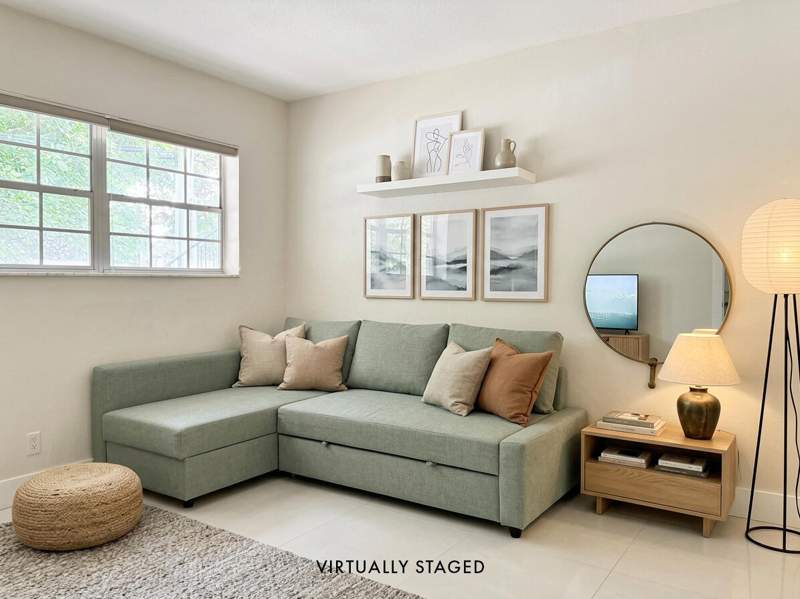 2 bedroom Stock Cooperative at 2204 NE 36th Street #26, Lighthouse Terrace Co-Op, Lighthouse Point — photo 4