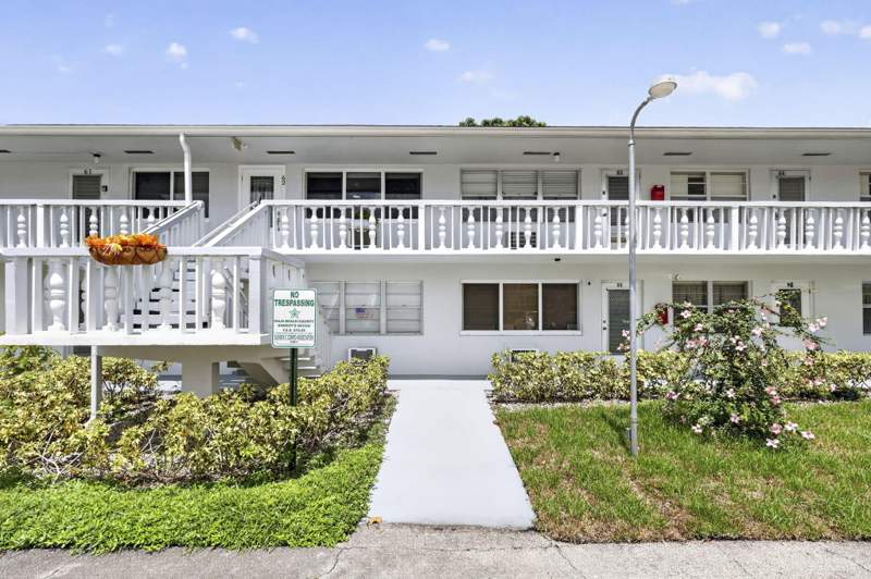 1 bedroom Condominium at 62 Sussex C, Sussex Condo, West Palm Beach — photo 4
