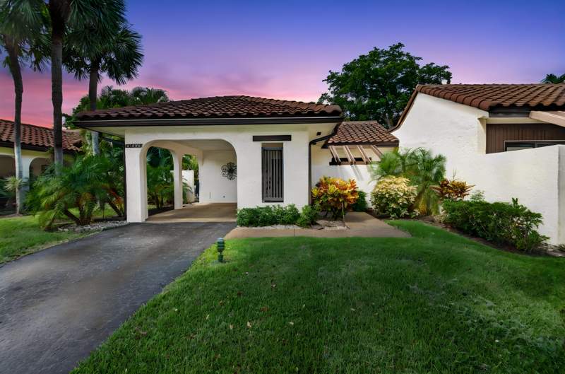 2 bedroom Villa at 21695 N Arriba Real #24A, Glades Of Boca Lago , Boca Raton — photo 3