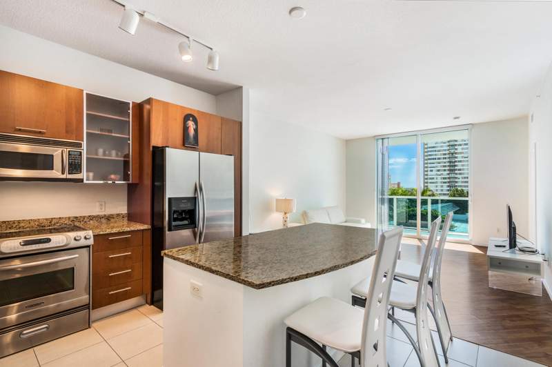 1 bedroom Condominium at 1945 S Ocean Drive #502, Ocean Marine Yacht Club Condo, Hallandale Beach — photo 3