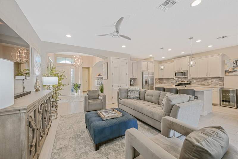 2 bedroom Single Family Residence at 11435 SW Lake Park Drive, Lakepark At Tradition Plat 1, Port St. Lucie — photo 5