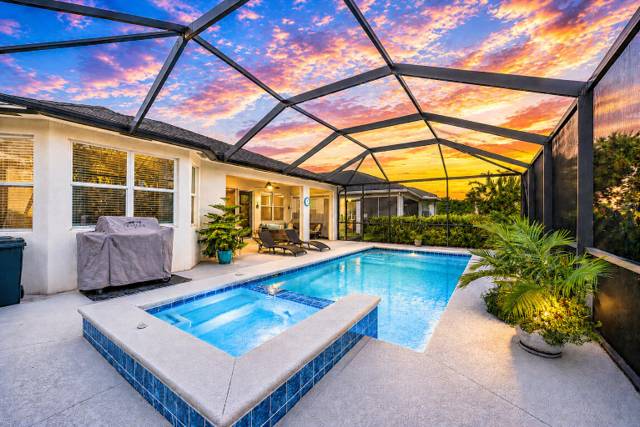 11435 SW Lake Park Drive, home for sale in Port St. Lucie