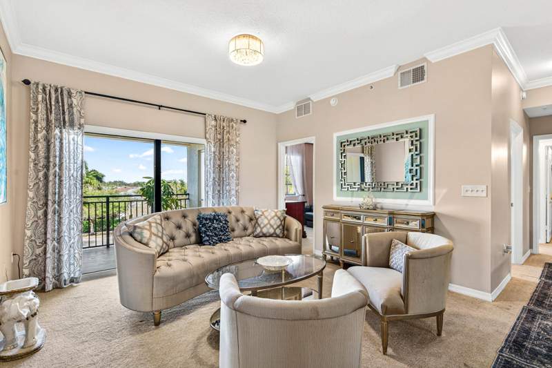 2 bedroom Condominium at 4907 Midtown Lane #1416, Residences At Midtown Condo, Palm Beach Gardens — photo 3