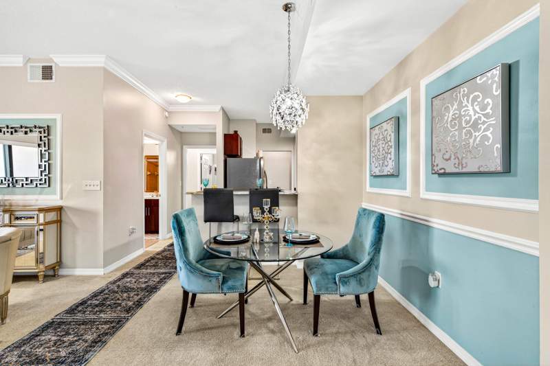 2 bedroom Condominium at 4907 Midtown Lane #1416, Residences At Midtown Condo, Palm Beach Gardens — photo 4