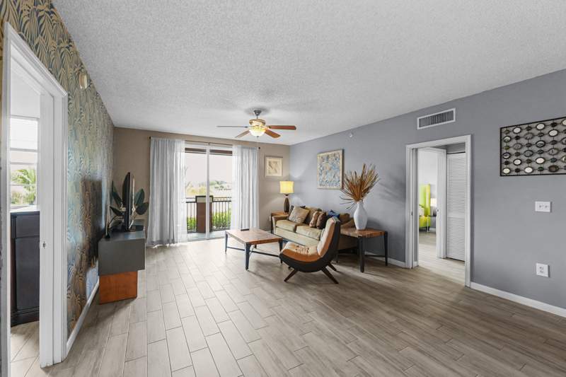2 bedroom Condominium at 11750 Saint Andrews Place #203, St Andrews At Polo Club Condo, Wellington — photo 4