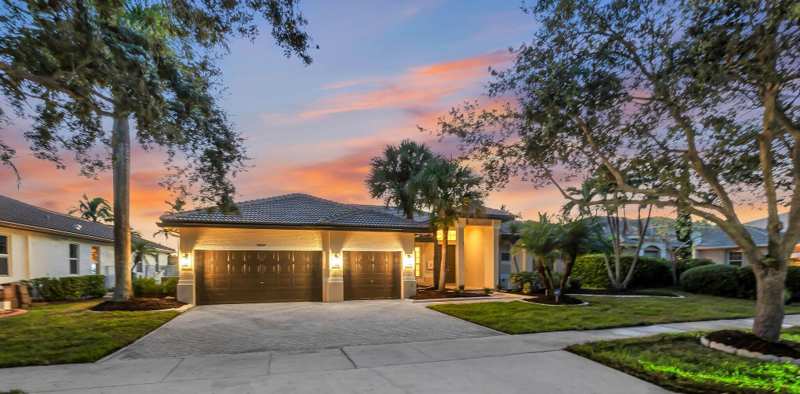 5 bedroom Single Family Residence at 5057 Countrybrook Drive, Country Glen, Cooper City — photo 1