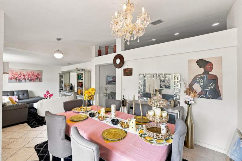 4 bedroom Single Family Residence at 491 SW Namoit Place, Port St Lucie Section 34, Port St. Lucie — photo 5
