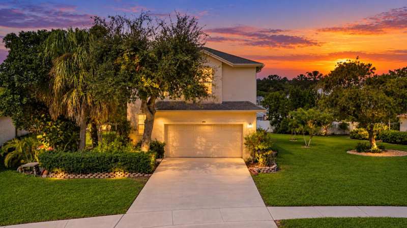 4 bedroom Single Family Residence at 6060 Azalea Circle, Victoria Woods 4, West Palm Beach — photo 1