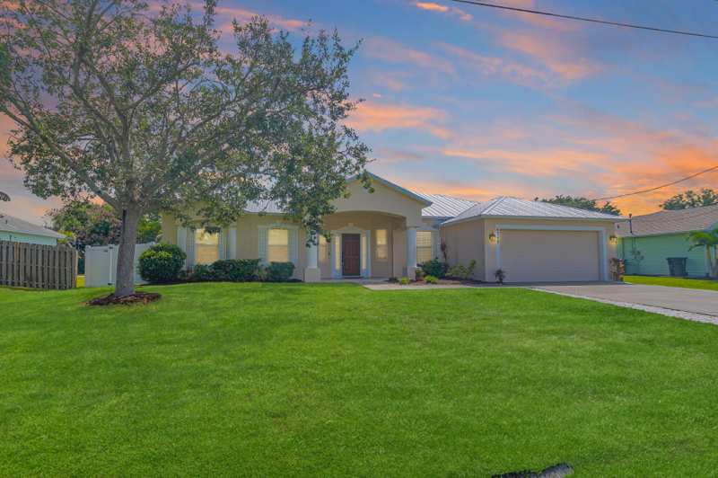 4 bedroom Single Family Residence at 4249 SW Kazan Street, Port St Lucie Section 33, Port St. Lucie — photo 1
