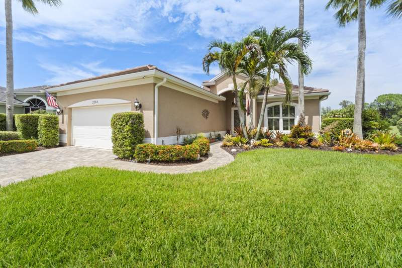 3 bedroom Single Family Residence at 2264 SW Brookhaven Way, Monarch Parcels 55 & 56 Martin Downs Plat 75 (Aka, Palm City — photo 3