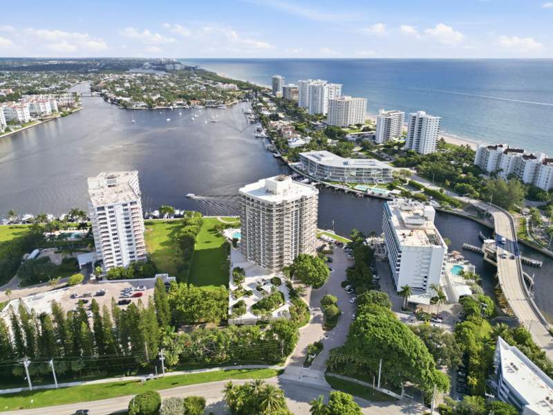 3 bedroom Condominium at 901 E Camino Real #6D, Carlton Condo, Boca Raton — photo 3