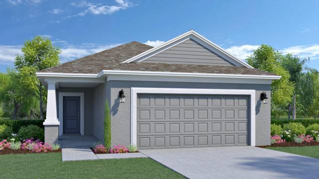 1734 GARDEN GROVE Circle, new construction home in Fort Pierce
