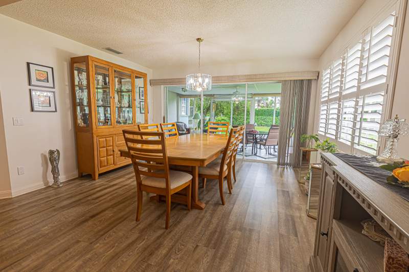 2 bedroom Villa at 1540 NW Amherst Drive ##A, Lakes At St Lucie West, Port St. Lucie — photo 5