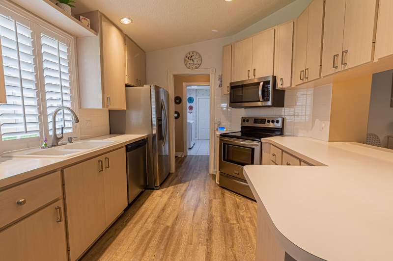2 bedroom Villa at 1540 NW Amherst Drive ##A, Lakes At St Lucie West, Port St. Lucie — photo 4