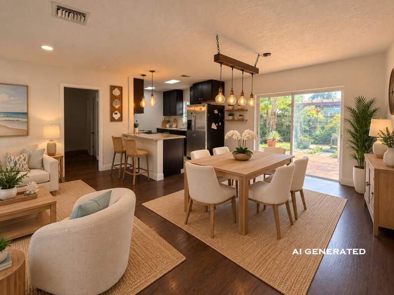 3 bedroom Single Family Residence at 1630 NW 2nd Terrace, Kendall Green Sec, Pompano Beach — photo 3
