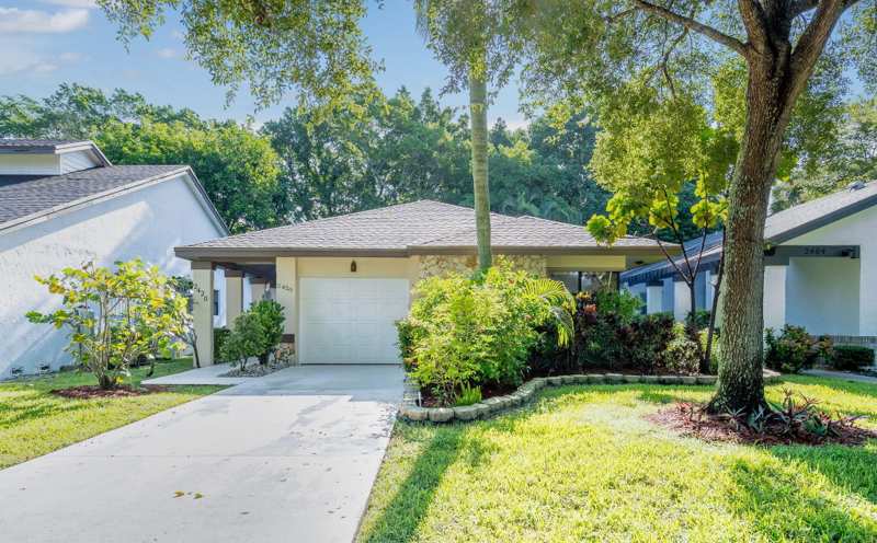 3 bedroom Single Family Residence at 2420 Fiddleleaf Avenue, Tartan Coconut Creek-Parcel, Coconut Creek — photo 1
