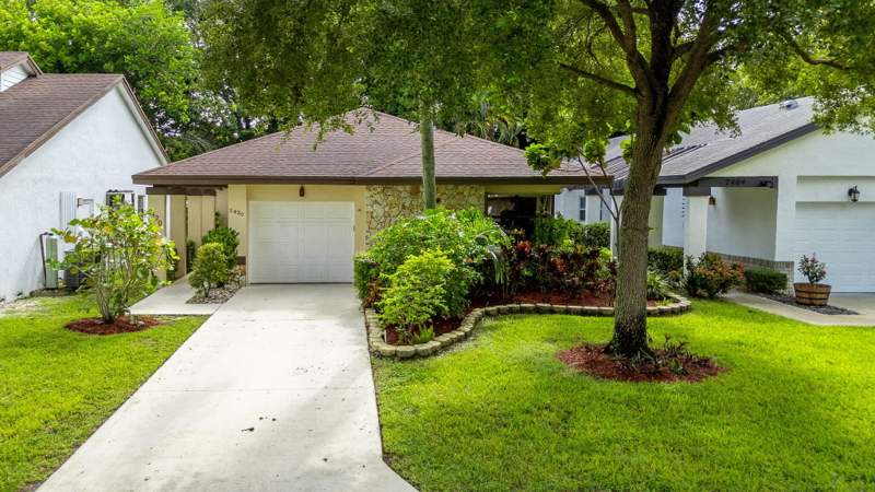 3 bedroom Single Family Residence at 2420 Fiddleleaf Avenue, Tartan Coconut Creek-Parcel, Coconut Creek — photo 2