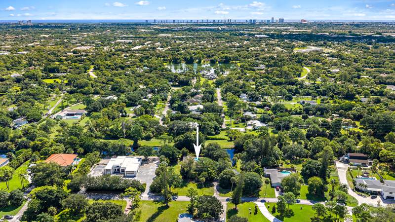 4 bedroom Single Family Residence at 8550 Nashua Drive, Horseshoe Acres, Palm Beach Gardens — photo 4