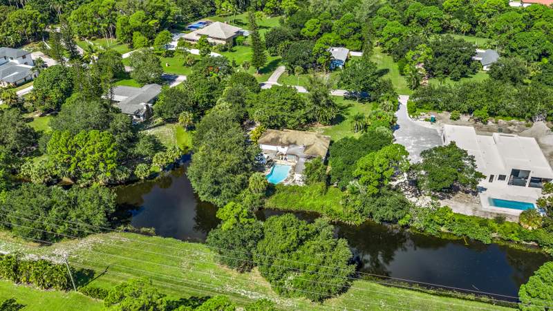 4 bedroom Single Family Residence at 8550 Nashua Drive, Horseshoe Acres, Palm Beach Gardens — photo 2