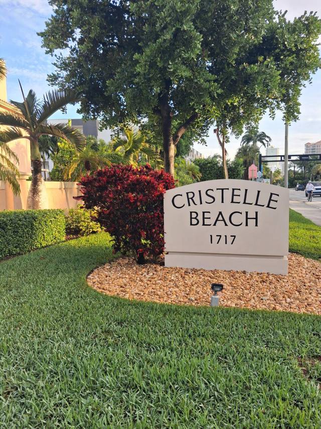 1717 S Ocean Boulevard #21