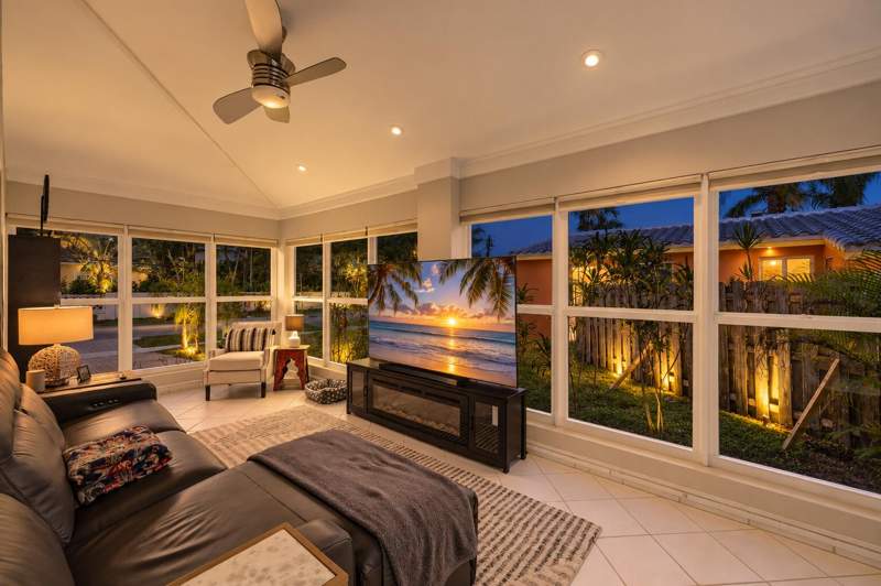 3 bedroom Single Family Residence at 1421 SW 20 Street, River Oaks, Fort Lauderdale — photo 4