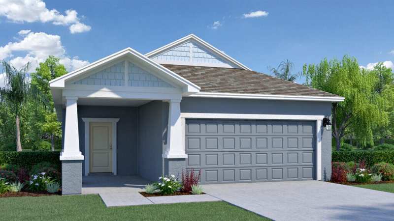 3 bedroom Single Family Residence at 1740 Garden Grove Circle, Pineapple Grove, Fort Pierce — photo 1