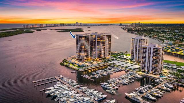 100 LAKESHORE Drive #2151, home for sale in North Palm Beach