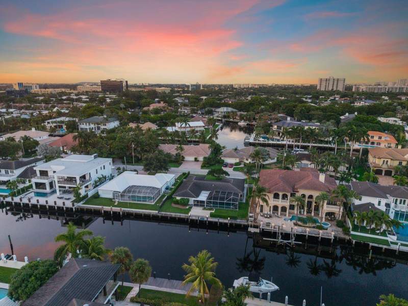 3 bedroom Single Family Residence at 3200 NE 59th Street, Landings Second Sec, Fort Lauderdale — photo 2