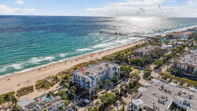 2 bedroom Condominium at 4510 El Mar Drive #405, Villas By The Sea 4 Condo, Lauderdale-By-The-Sea — photo 3