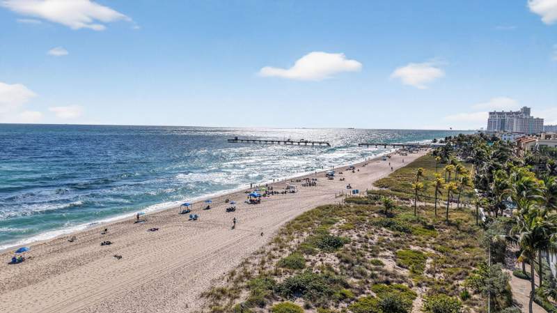 2 bedroom Condominium at 4510 El Mar Drive #405, Villas By The Sea 4 Condo, Lauderdale-By-The-Sea — photo 4