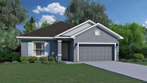 1674 Garden Grove Circle, home for sale in Fort Pierce 34947