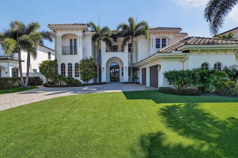 4 bedroom Single Family Residence at 12860 Inshore Drive, Intracoastal Park, Palm Beach Gardens — photo 4