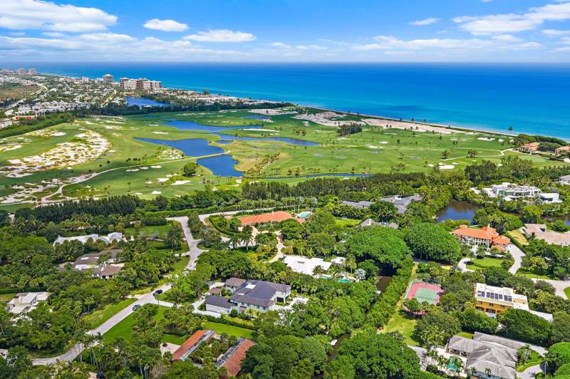 3 bedroom Single Family Residence at 12420 Plantation Lane, Seminole Landing, North Palm Beach — photo 3
