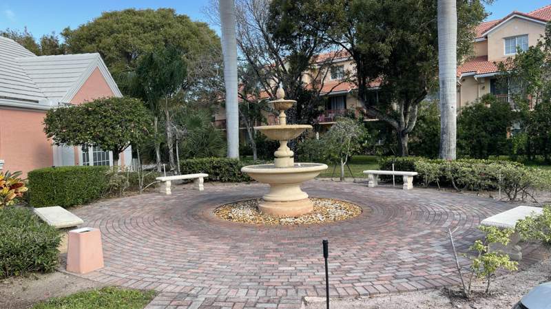 3 bedroom Townhouse at 1350 Crystal Way #107, Bahia Delray Townhomes Condo, Delray Beach — photo 3