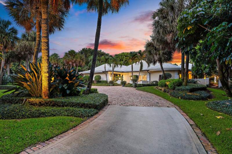 3 bedroom Single Family Residence at 12420 Plantation Lane, Seminole Landing, North Palm Beach — photo 5
