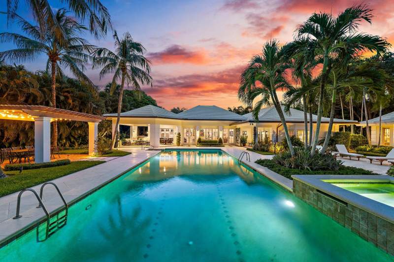 3 bedroom Single Family Residence at 12420 Plantation Lane, Seminole Landing, North Palm Beach — photo 2