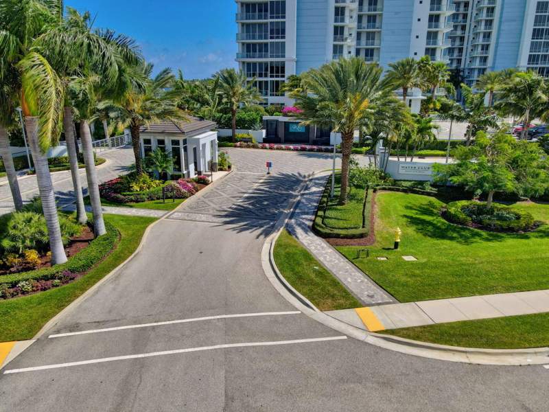 2 bedroom Condominium at 1 Water Club Way #503, Water Club North Palm Beach Condo, North Palm Beach — photo 4