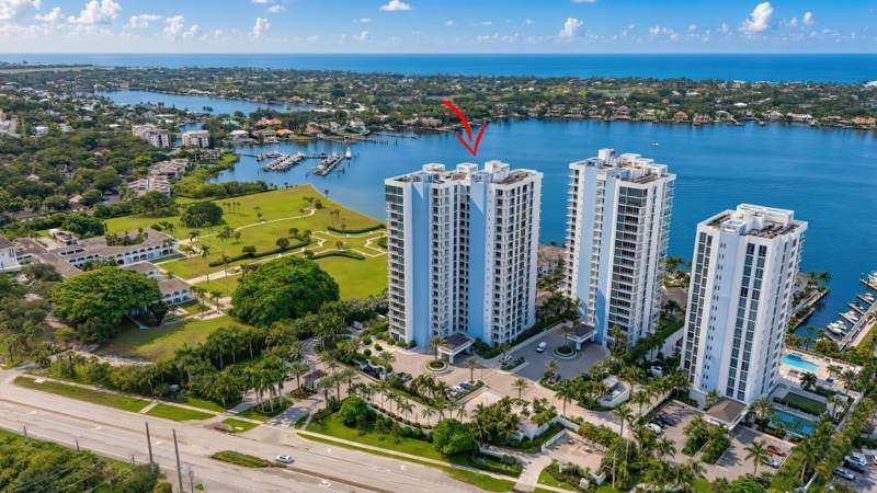 2 bedroom Condominium at 1 Water Club Way #503, Water Club North Palm Beach Condo, North Palm Beach — photo 5
