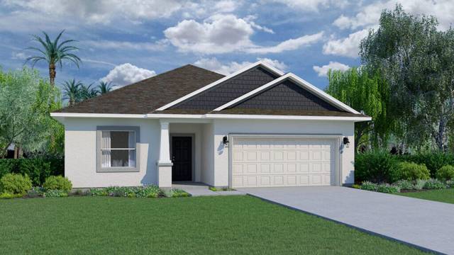 1667 GARDEN GROVE Circle, new construction home in Fort Pierce