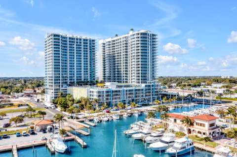 220 Lake Shore Drive #502, home for sale in Lake Park 33403