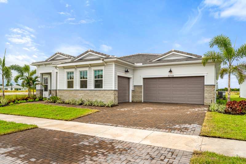 5 bedroom Single Family Residence at 10748 SW Mistarva Place, Seville 6B Phase 1, Port St. Lucie — photo 1
