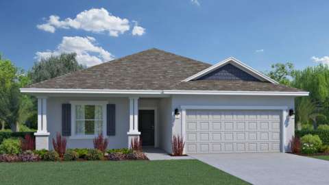 1685 Garden Grove Circle, home for sale in Fort Pierce 34947