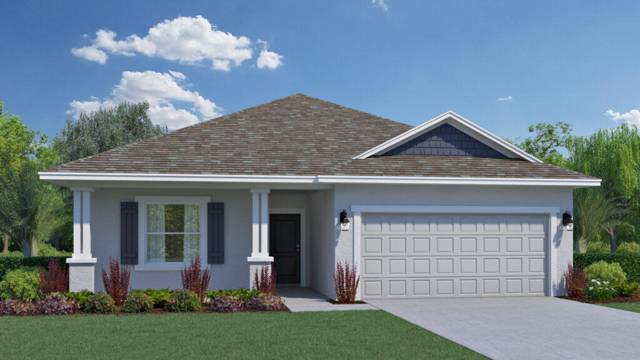 1685 GARDEN GROVE Circle, new construction home in Fort Pierce