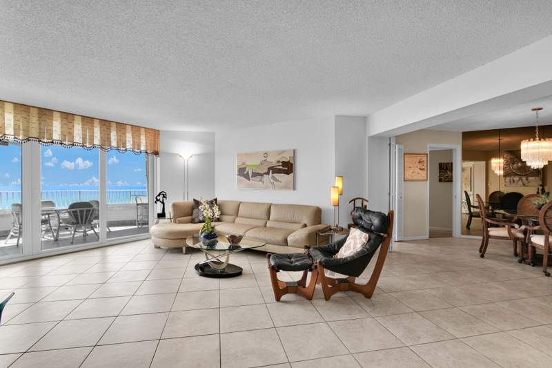 2 bedroom Condominium at 500 S Ocean Boulevard #706, Chalfonte Condo, Boca Raton — photo 4